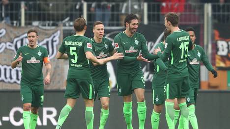 FC Augsburg v SV Werder Bremen - Bundesliga