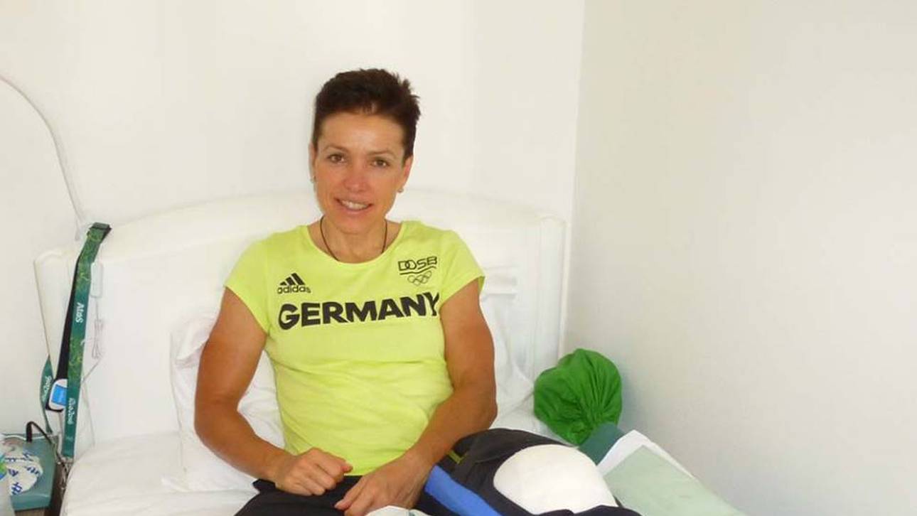 Spitz hofft weiter auf Olympia-Start
