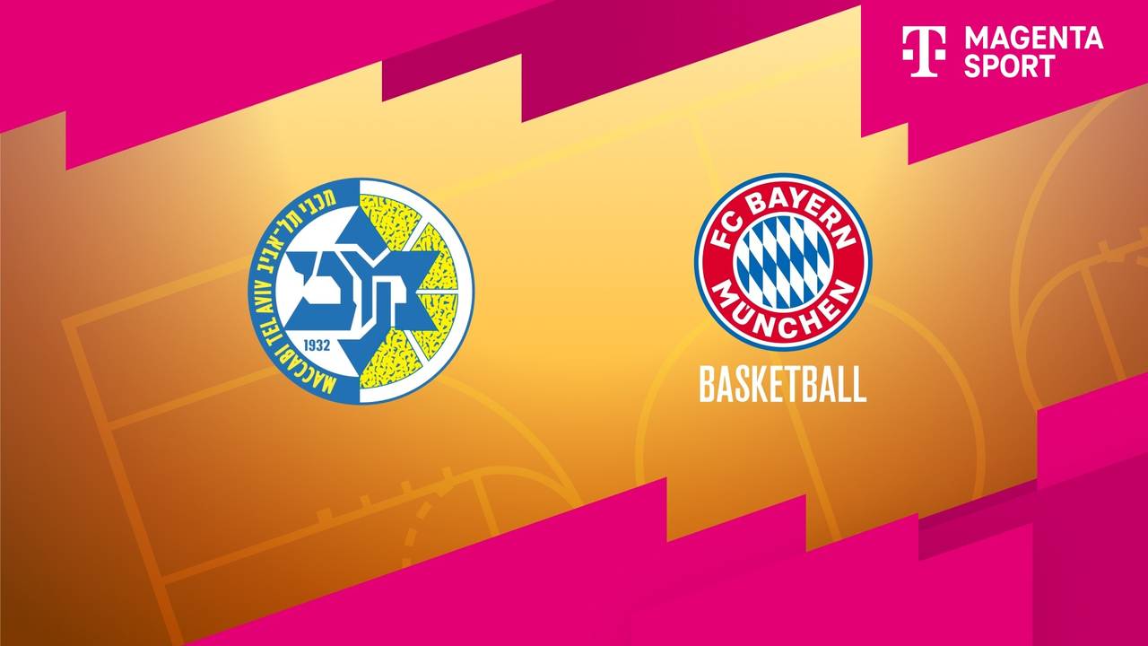 Maccabi Playtika Tel Aviv - FC Bayern München (Highlights)