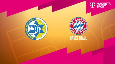 Maccabi Playtika Tel Aviv - FC Bayern München: Highlights | EuroLeague