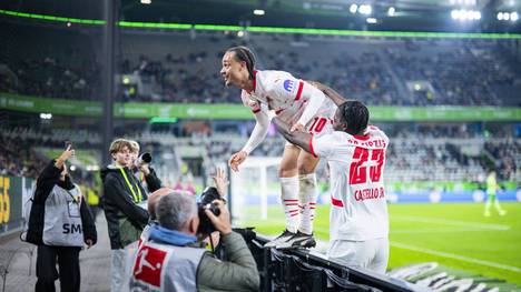 Xavi Simons wird nach wie vor mit dem FC Bayern in Verbindung gebracht