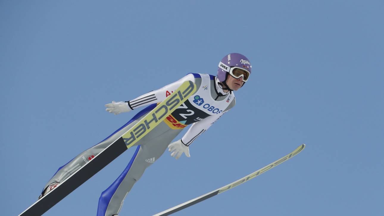 Wellinger nimmt Form mit nach Oslo