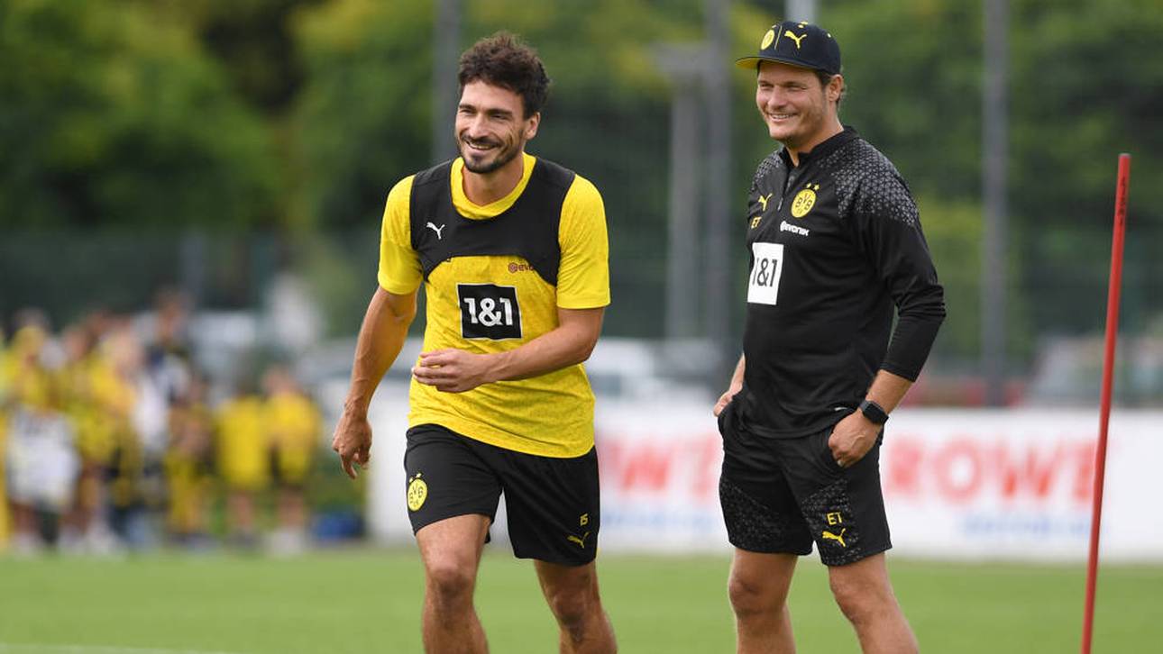 Hummels stichelt gegen Müller