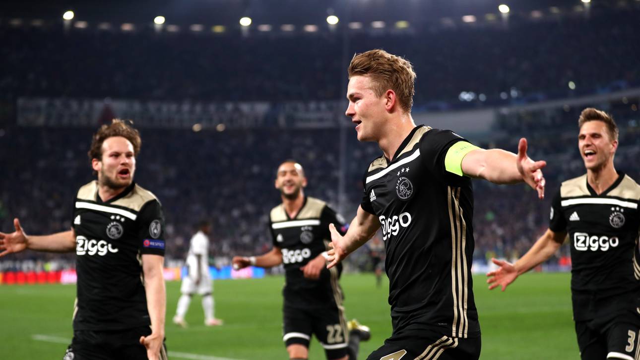 De Ligt: Ajax-Sieg „bizarr“