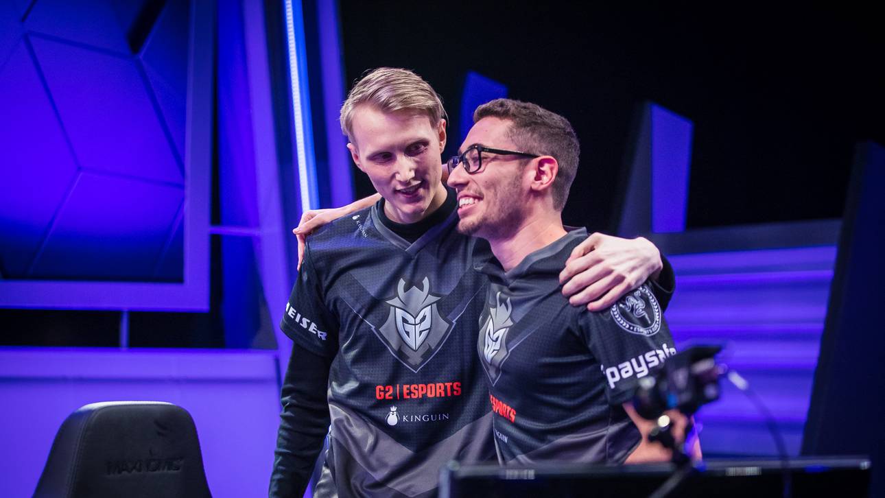Die Favoriten der EU LCS siegen