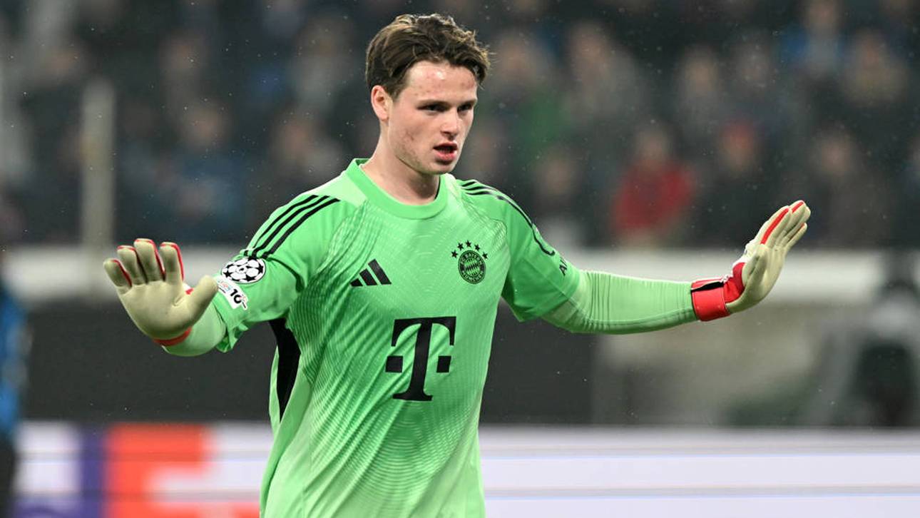 Neuer Stand bei Urbig