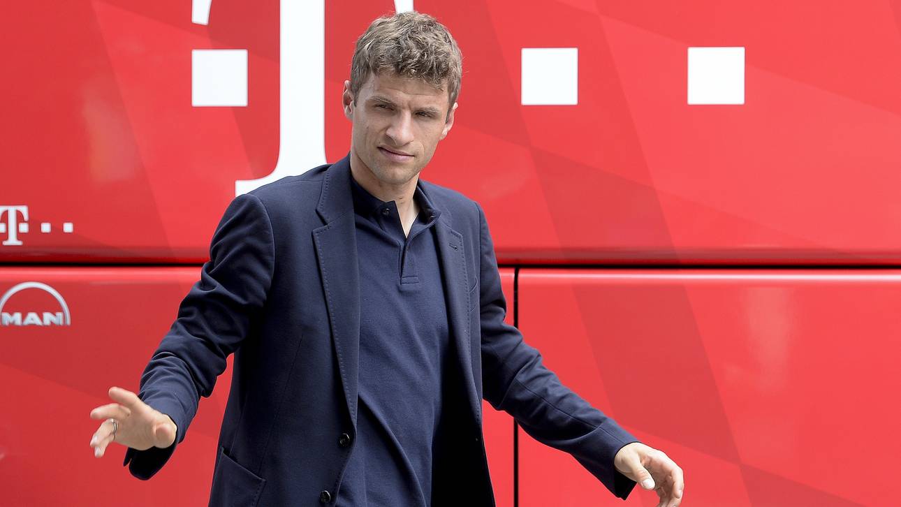 Müller unterstützt deutsche Bewerbung