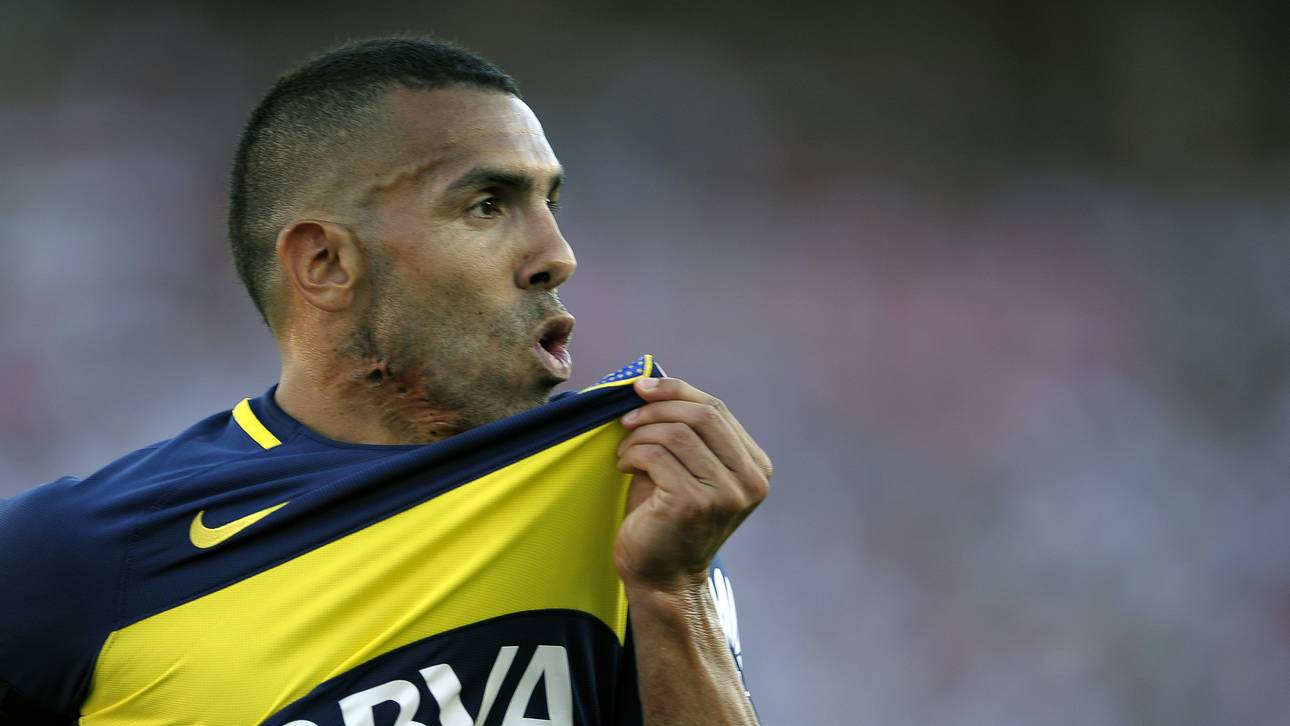 Tevez‘ Rekord-Deal vor Abschluss