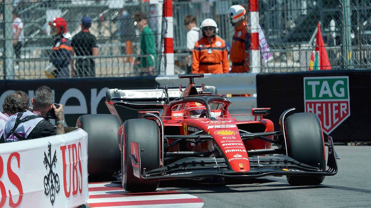 Strafversetzung für Leclerc!