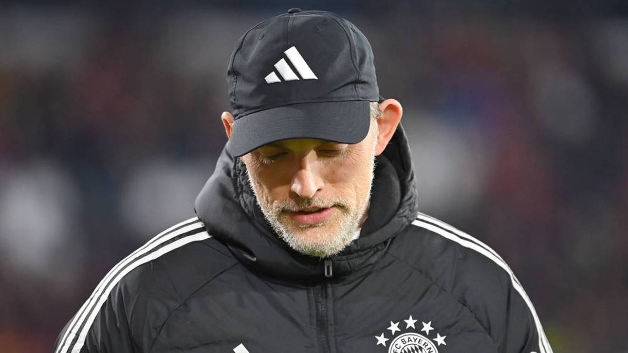 Wann explodiert Pulverfass Tuchel?