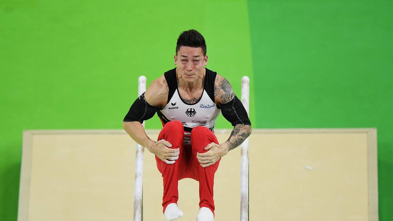 Nguyen greift nach Barren-Gold