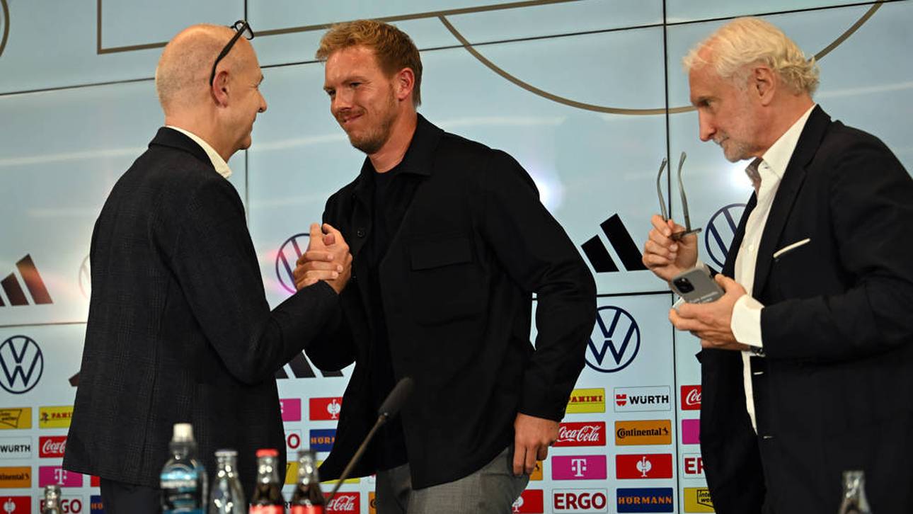 Nagelsmann-Deal: „Mehr als ein Job“