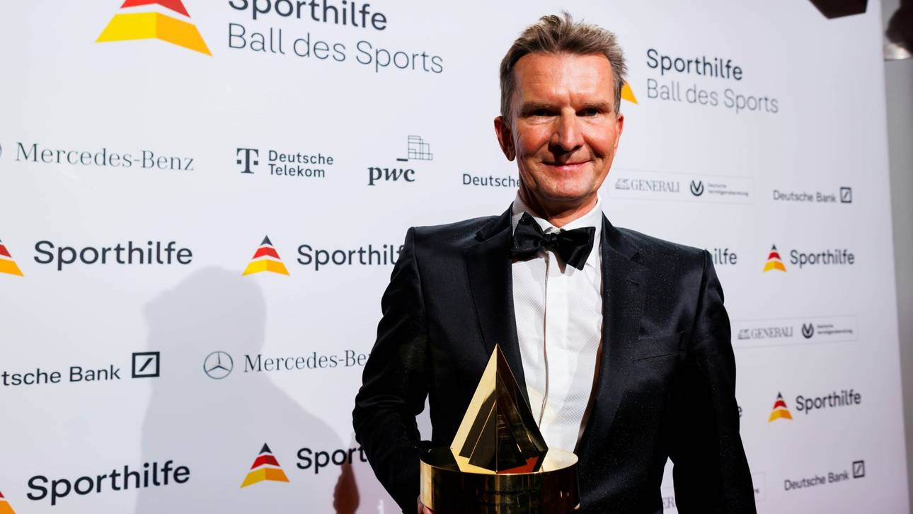 Groß spendet 25.000 Euro