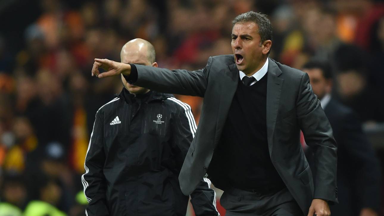 Podolskis Galatasaray entlässt Coach