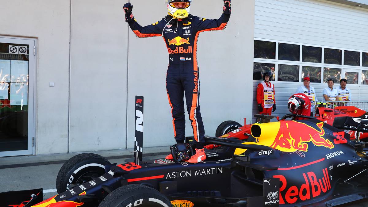 Über die gesamte Zeit des Rennens gesehen, zeigt er eine sehr erwachsene Leistung! Champion like. Er scheint zunehmend zu erkennen, dass diese Art zu fahren ihn weiter nach vorne bringt, als die Variante der Permant-Brechstange