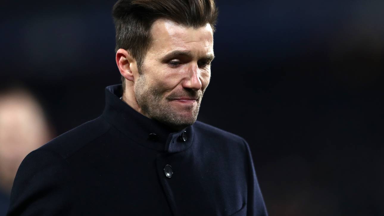 FC Basel entlässt Trainer Wicky