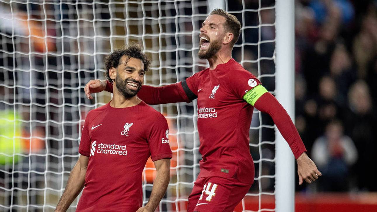 Liverpool-Ikone vor Saudi-Wechsel