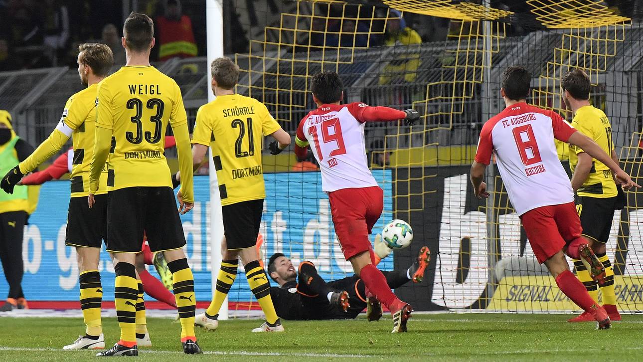 Stöger kritisiert BVB-Spieler