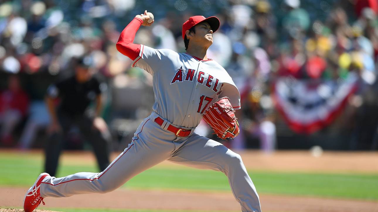 MLB-Phänomen glänzt bei Debüt