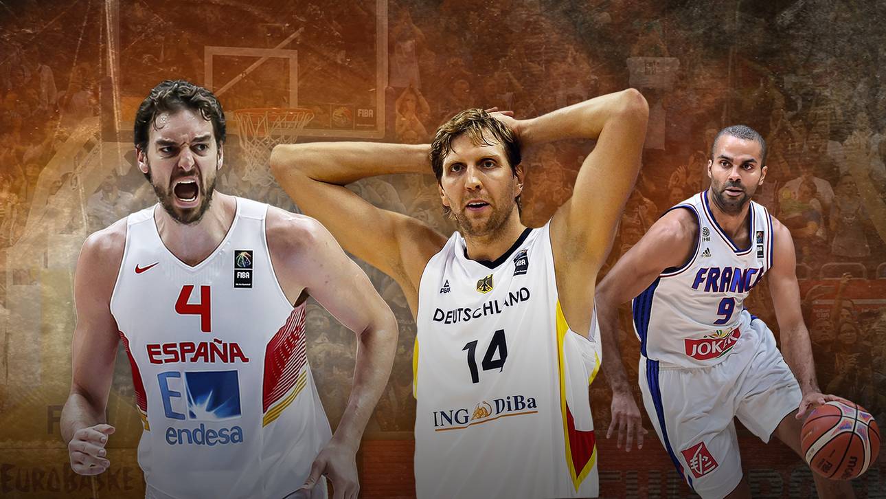 Verhinderte Gallions-Figur Nowitzki