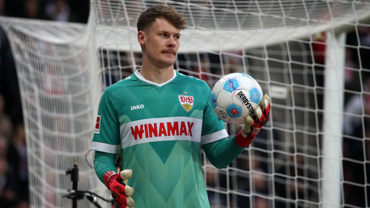 Eine neue Wendung auch für Nübel