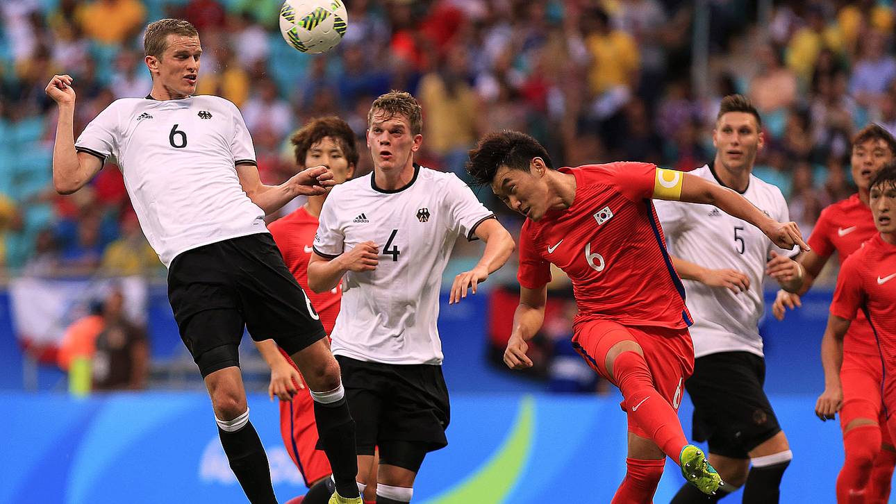 So kommt Deutschland ins Viertelfinale