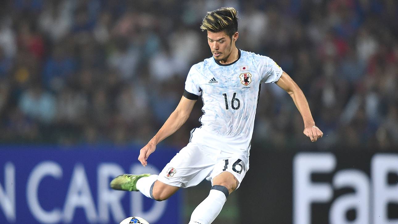 Hannover 96 verpflichtet Japaner