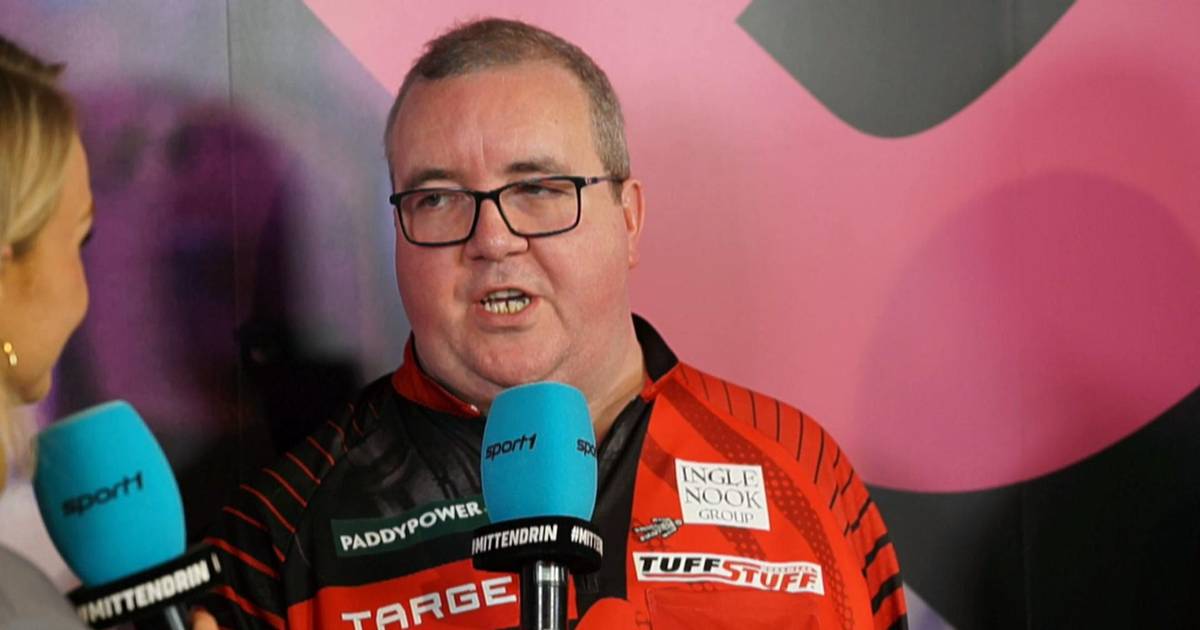 Darts WM 2025 Wird dieser DartsStar bald in der Premier League spielen?