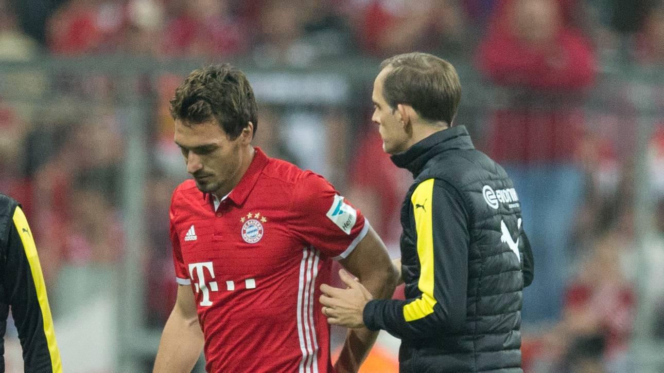 Hummels gibt Auskunft über Tuchel