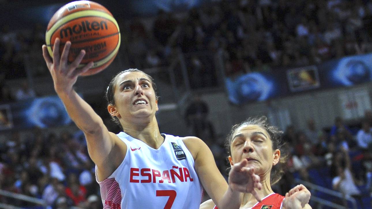 Spanierin Basketballerin des Jahres