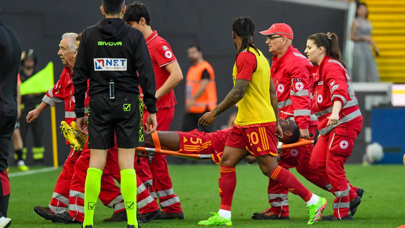 Ndicka aus dem Krankenhaus entlassen