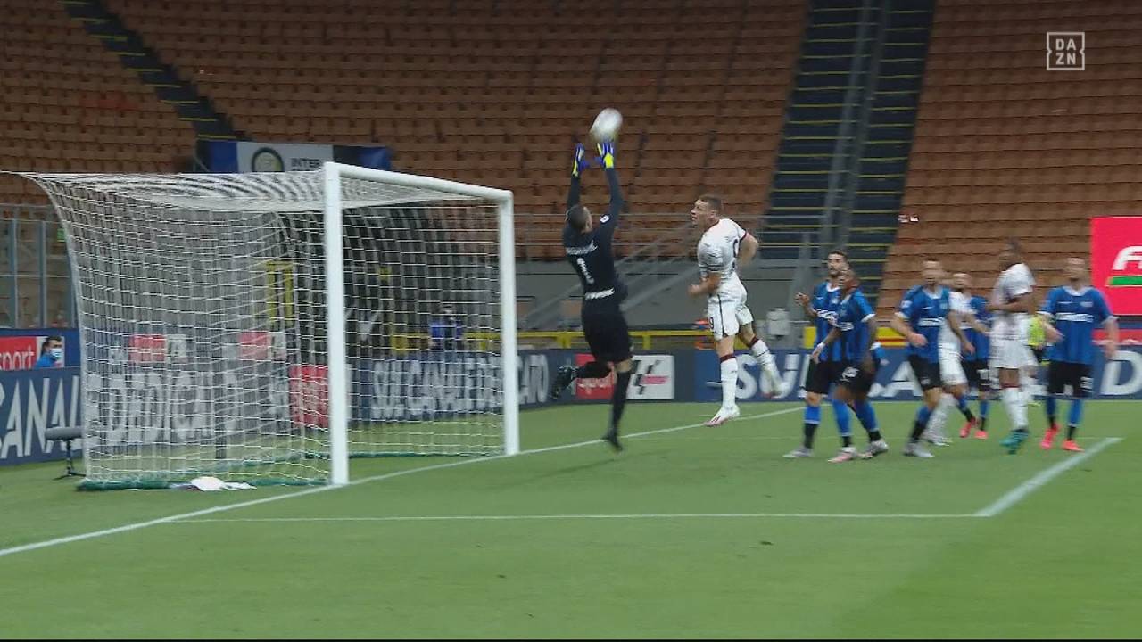 Serie A: Inter Mailand - FC Turin (3:1): Tore und Highlights im Video