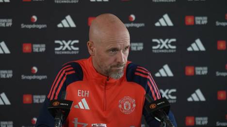 United-Trainer Erik ten Hag kontert Cristiano Ronaldos Kritik an seiner Person und den Ambitionen des Vereins, die der Portugiese gegenüber Rio Ferdinand geäußert hatte.