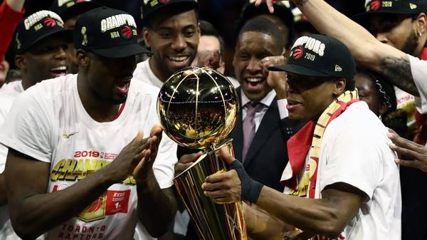 NBA: Teamcheck Toronto Raptors