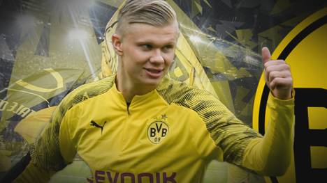 Verlässt Erling Haaland den BVB etwa doch bereits in diesem Sommer? Für die spanische Tageszeitung ABC ist das zumindest gut möglich, da es den Norweger trotz seines Vertrags bis 2024 schon jetzt zu Real Madrid ziehen soll. 