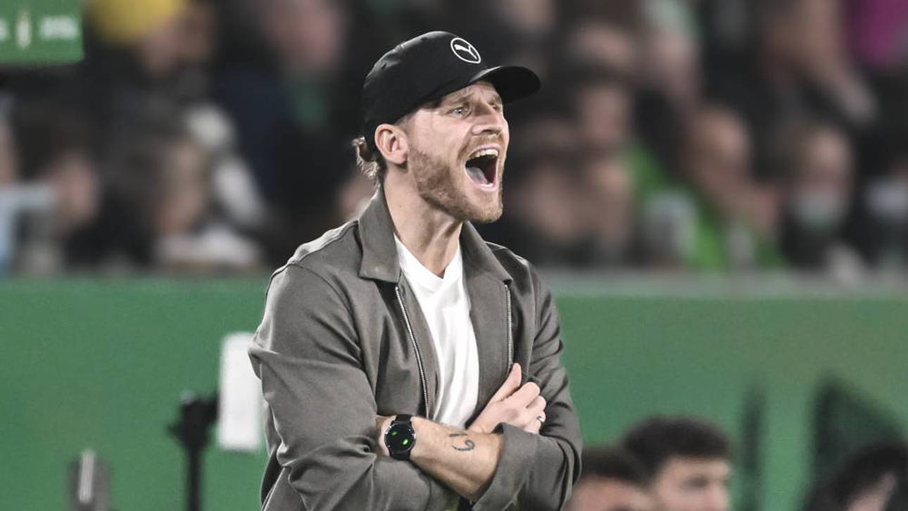 Eugen Polanski feierte seinen ersten Sieg