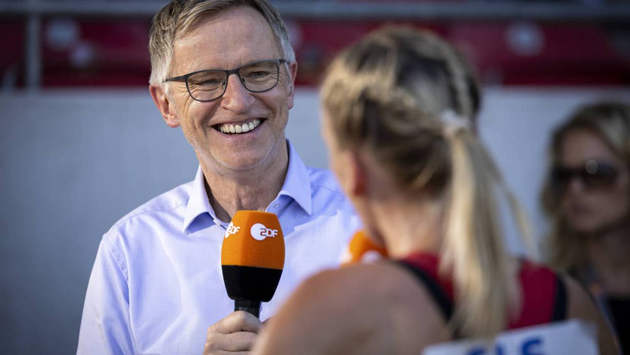 Norbert König berichtet seit 1987 für das ZDF