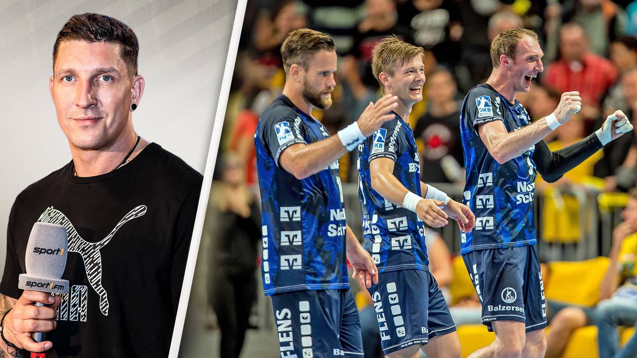 Flensburg mehr denn je auf Titelkurs