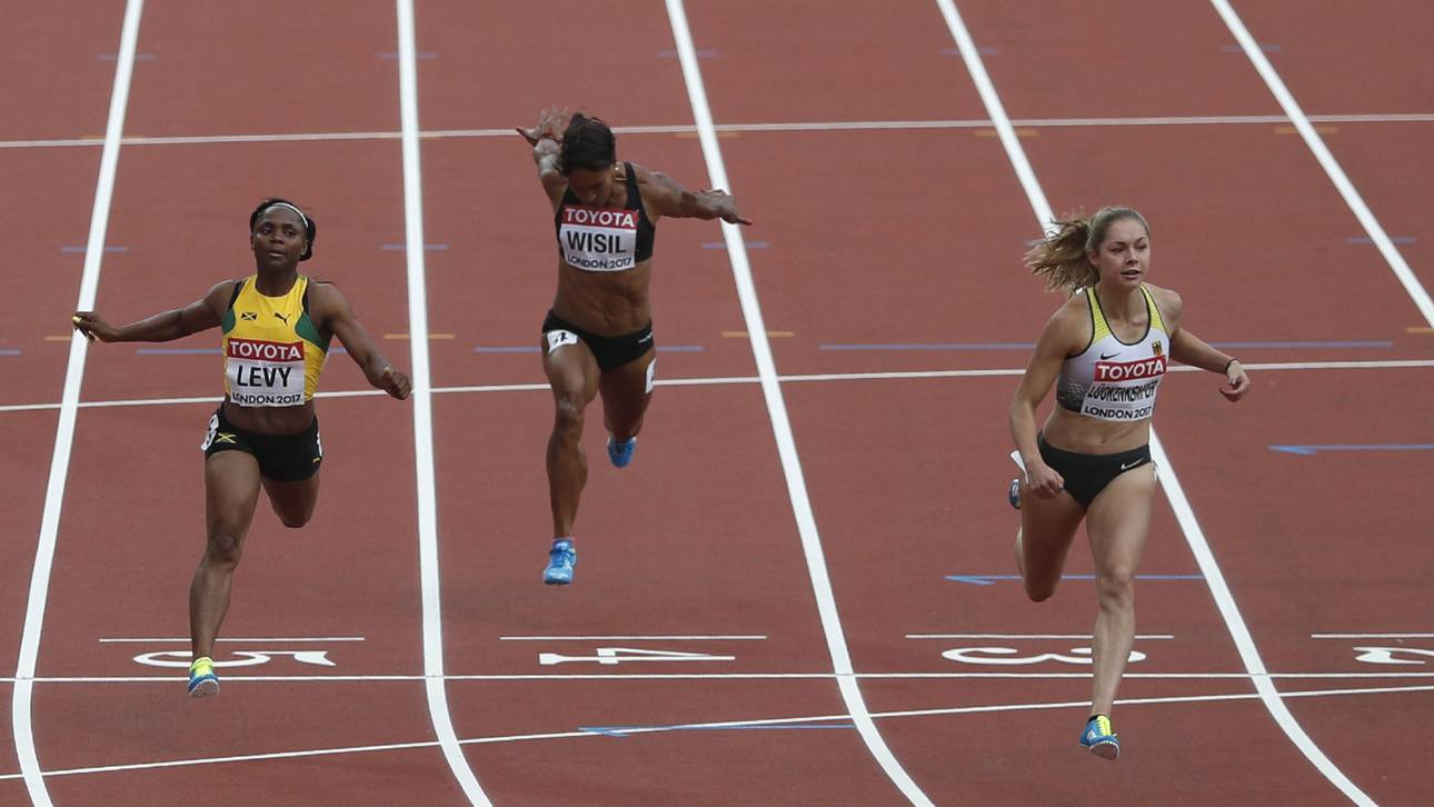 Lückenkemper verpasst Finale