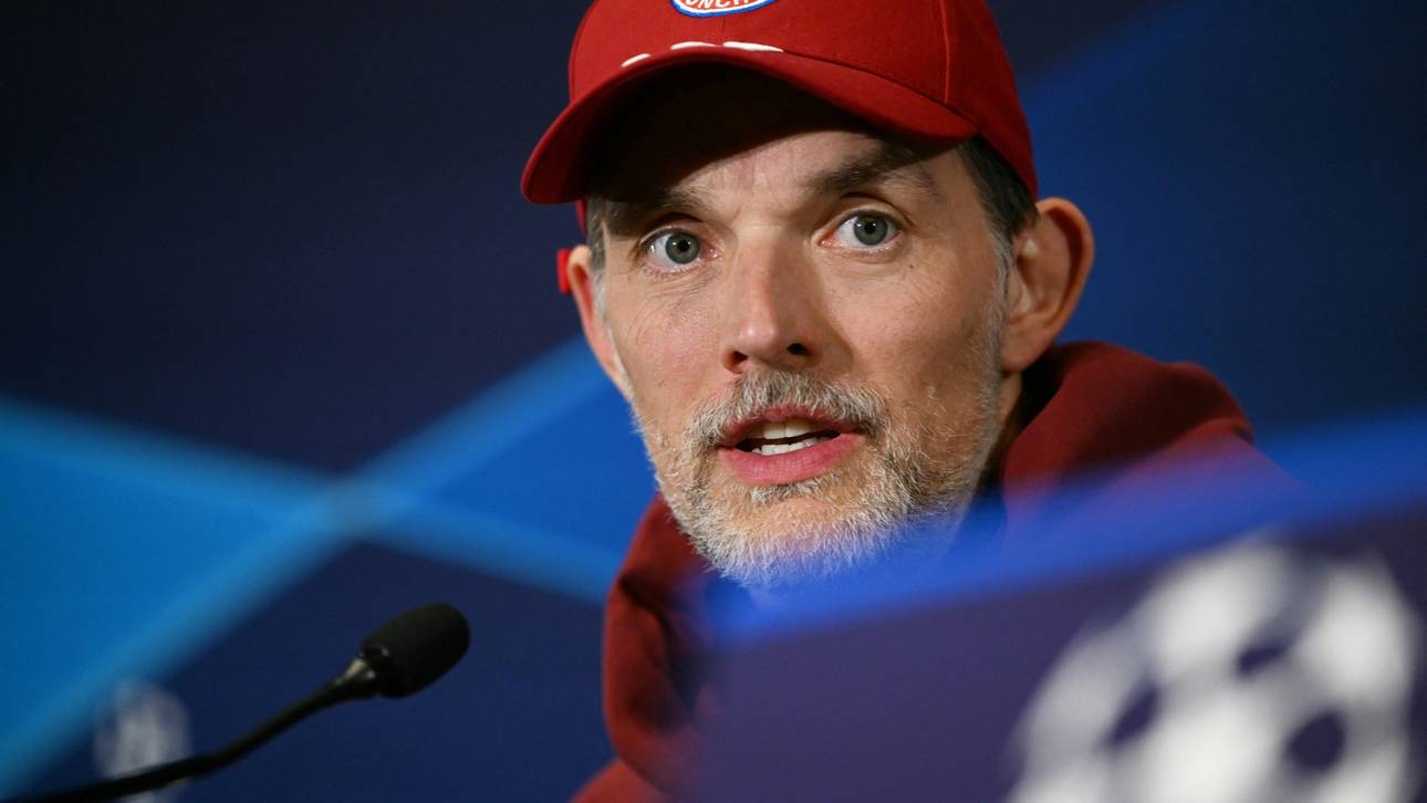 Tuchel kündigt Einsatz von Müller an