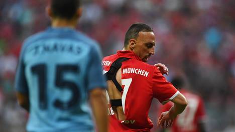 Bayern Muenchen v Manchester City F.C  - Friendly Match