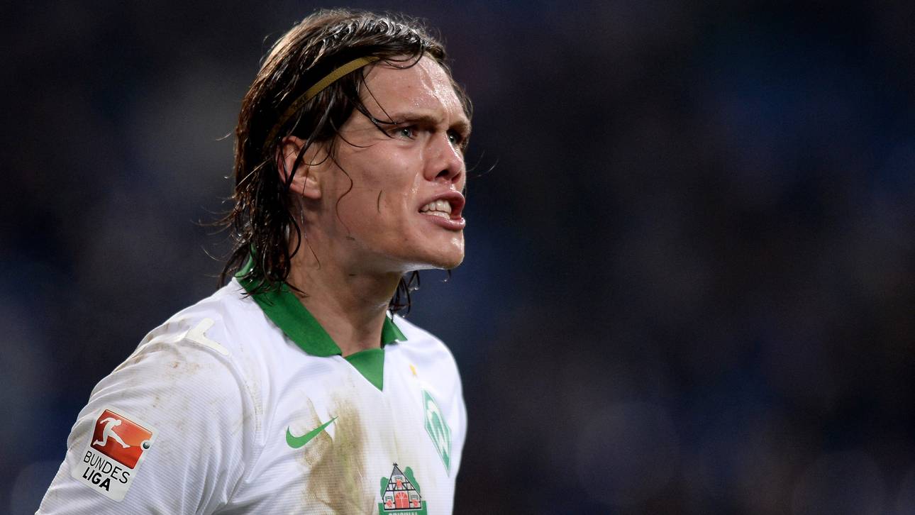 Werder bangt um Vestergaard