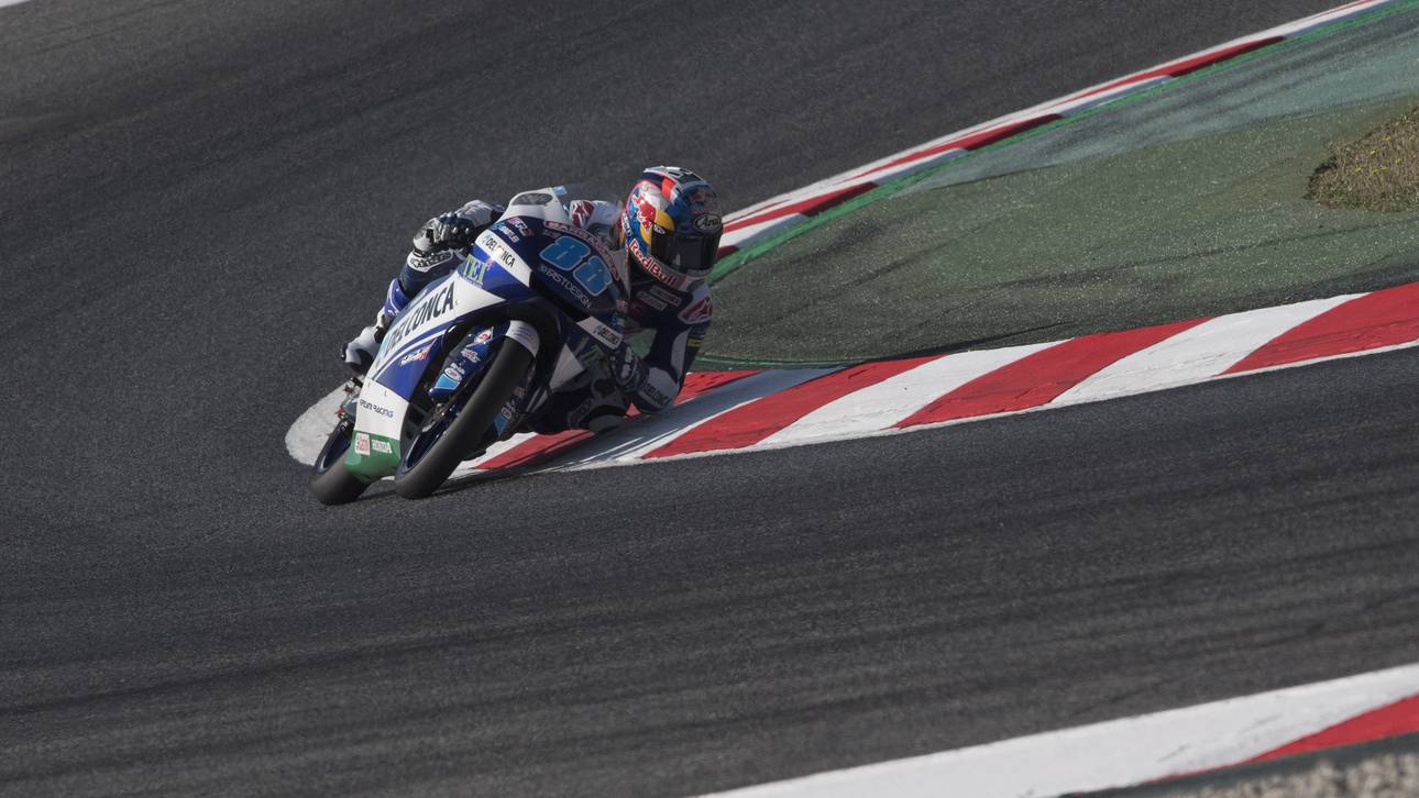Martin fehlt beim Deutschland-GP