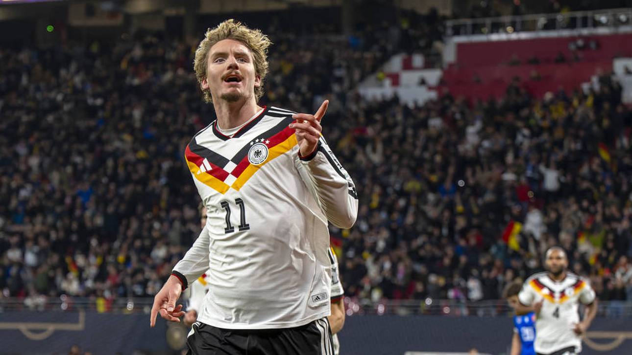 Löst Nick Woltemade die Sorgen im deutschen Sturm? 