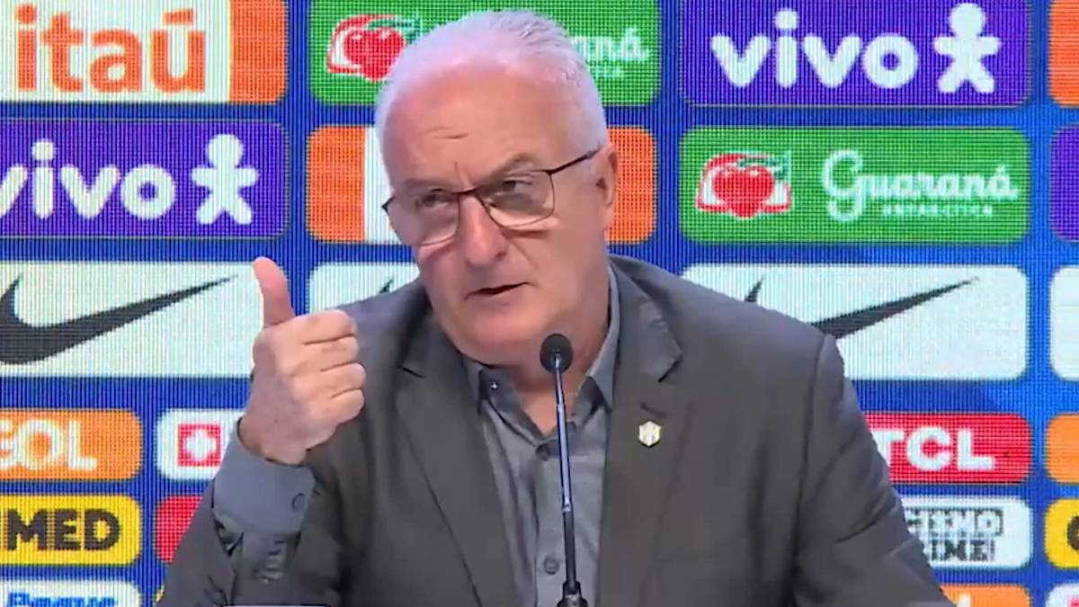 Dorival hebt Neymars Einfluss bei Brasilien hervor