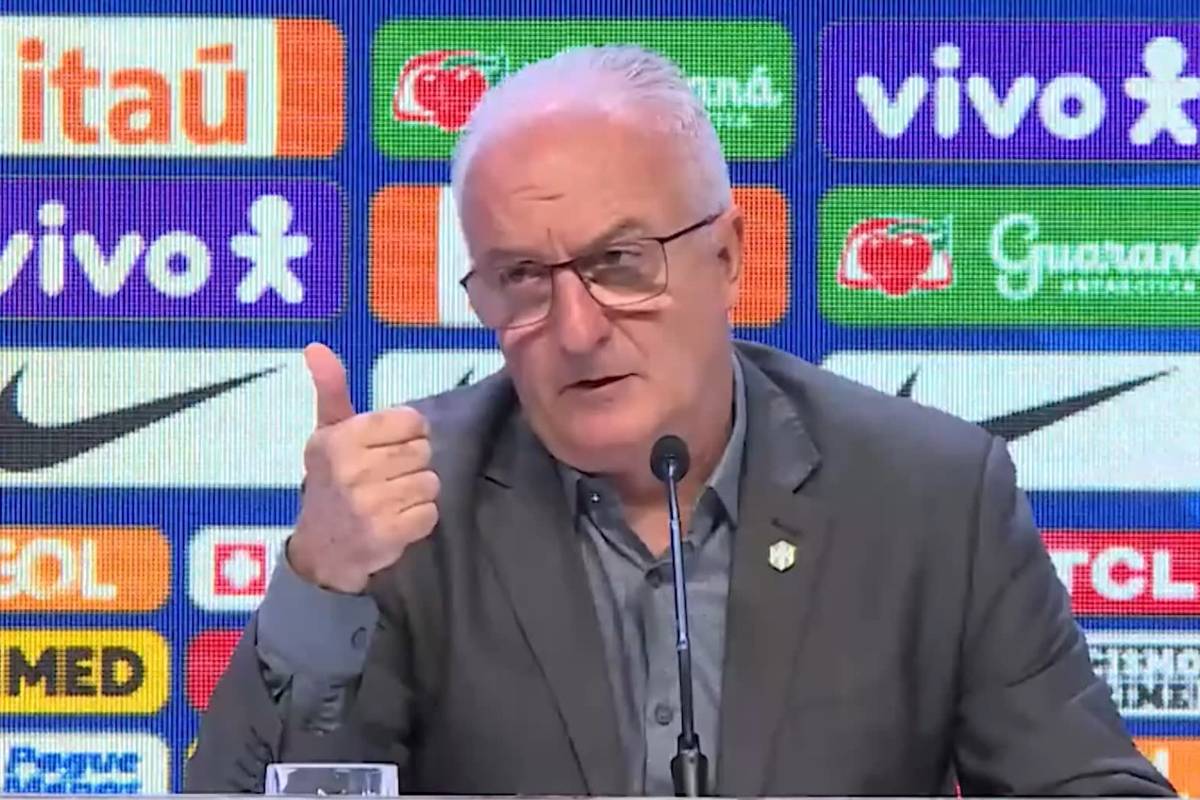 Dorival hebt Neymars Einfluss bei Brasilien hervor