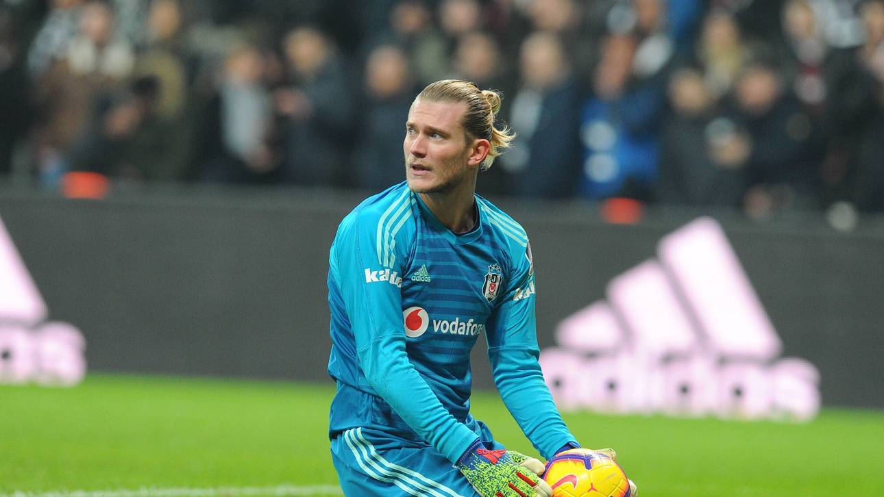 Medien: Karius verklagt Besiktas