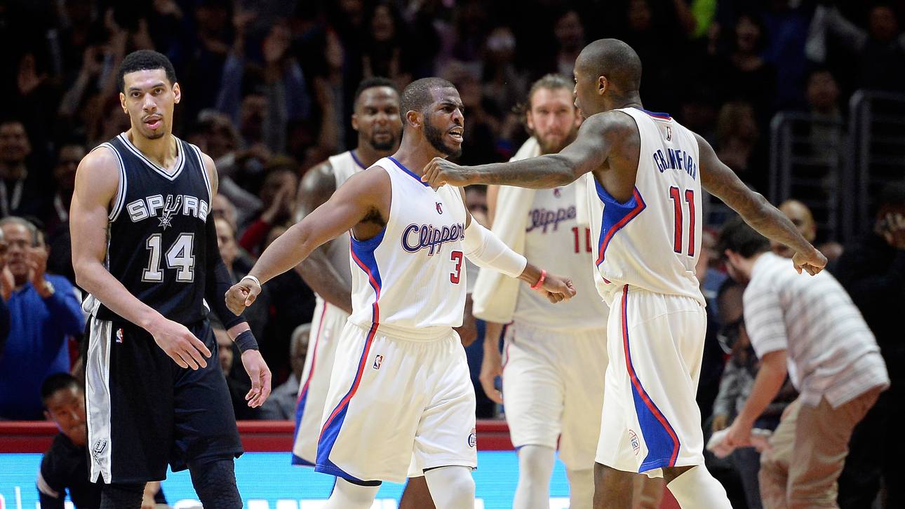 Clippers vermiesen Duncan die Gala