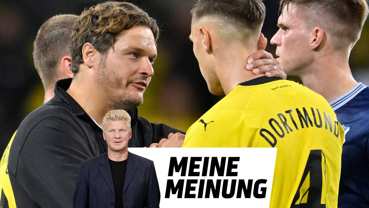 So verkehrt können die Dinge beim BVB nicht sein