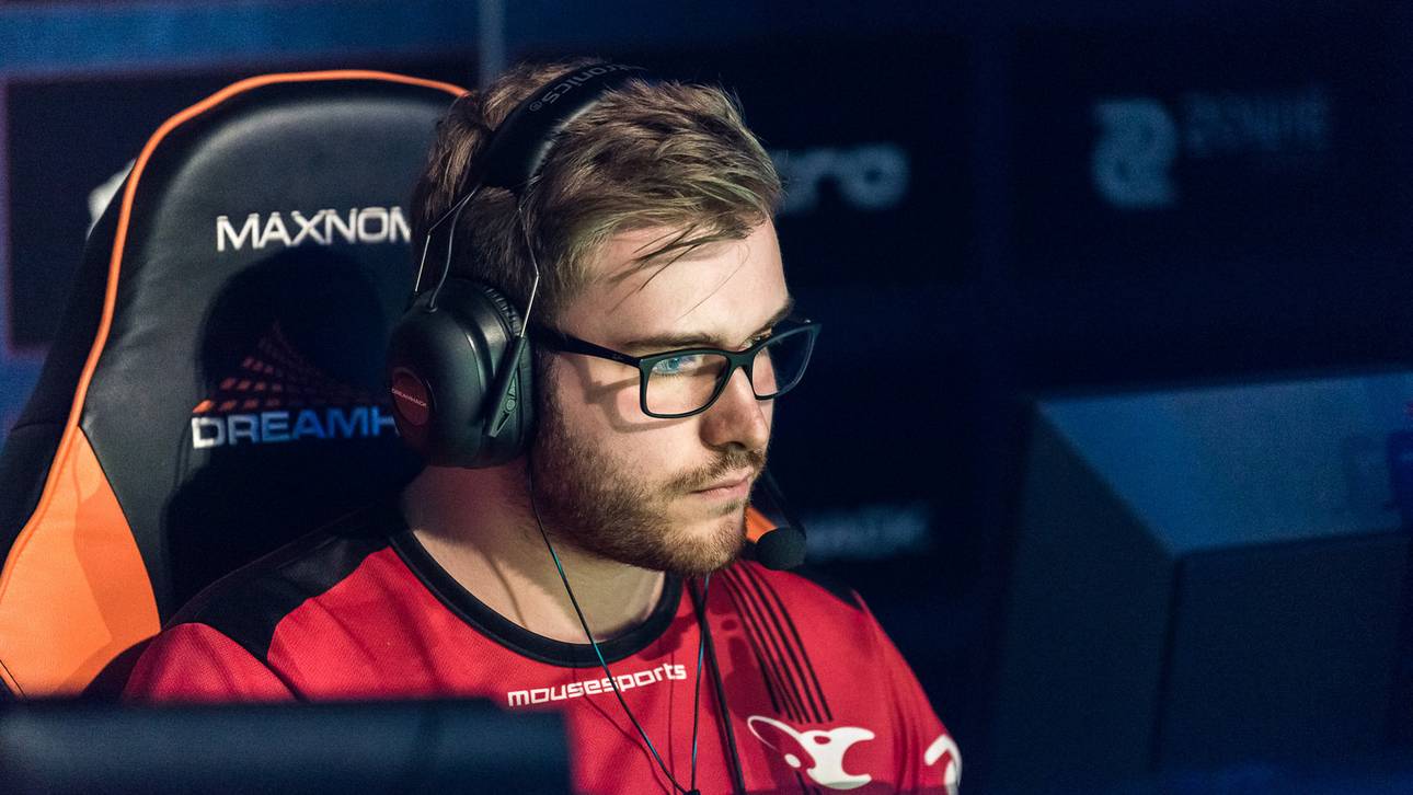 Die Mäuse scheitern an SK Gaming